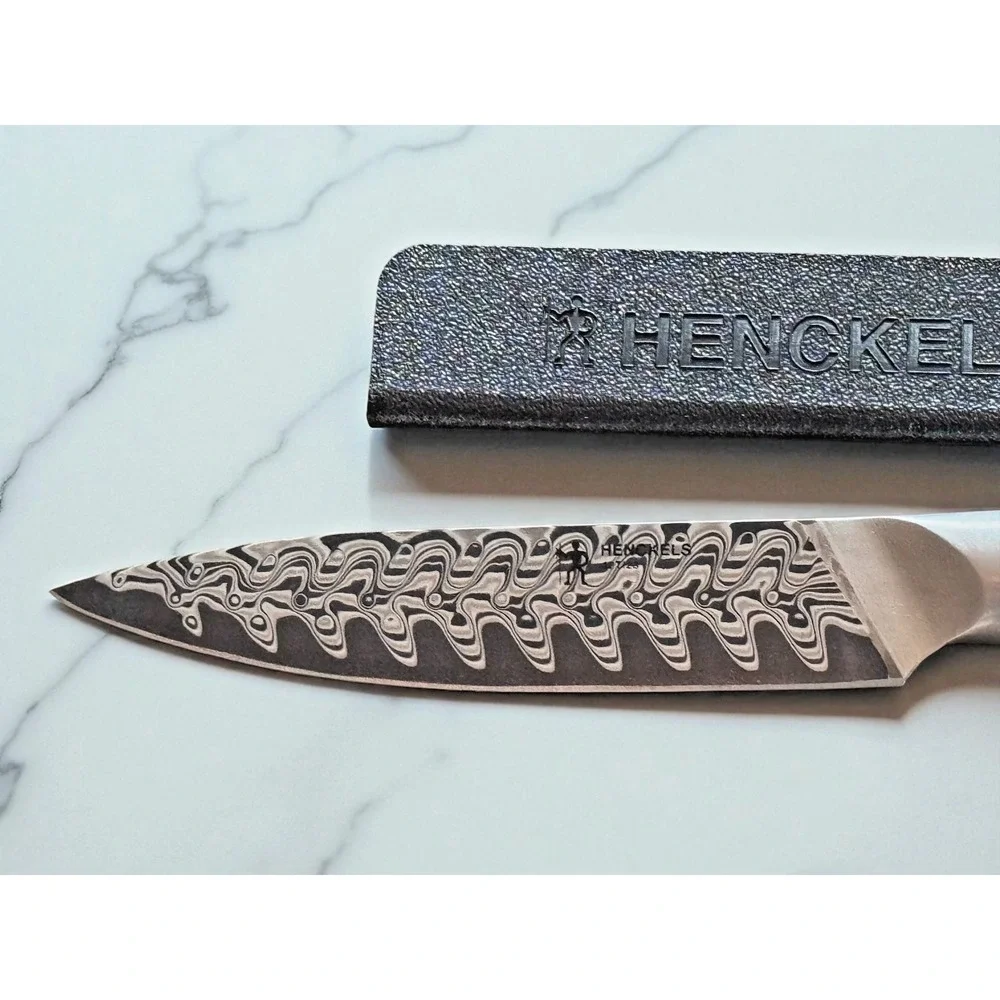 Henckels Compass Damascus 4